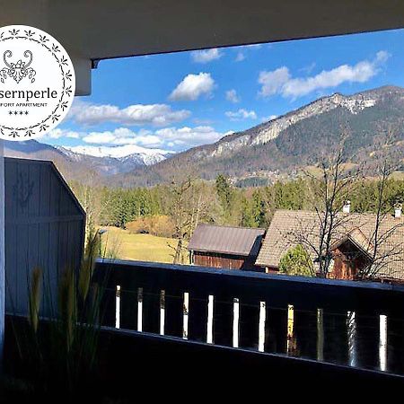 Apartment Goisernperle Bad Goisern Exteriér fotografie