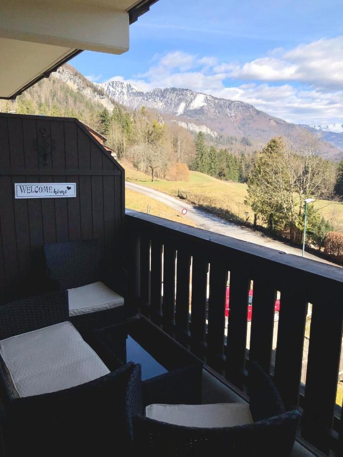 Apartment Goisernperle Bad Goisern Exteriér fotografie