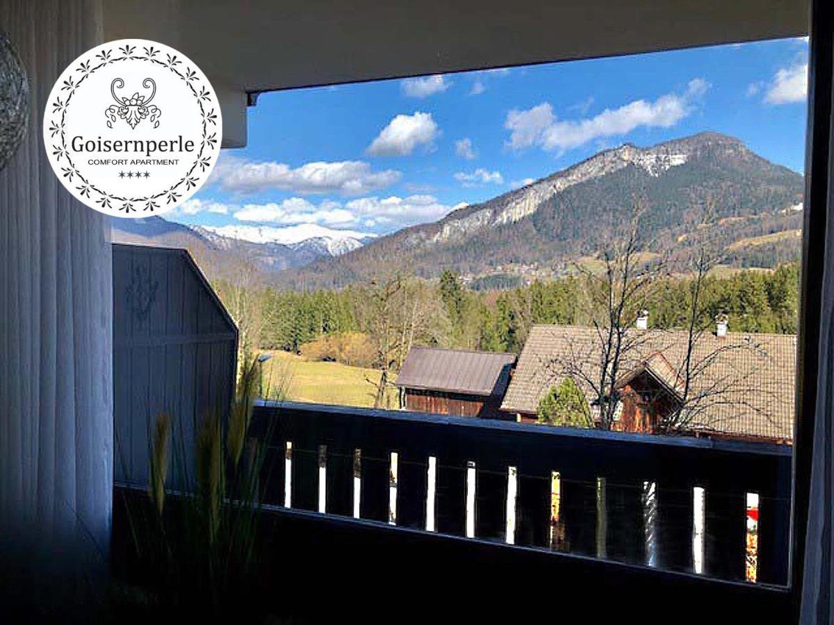 Apartment Goisernperle Bad Goisern Exteriér fotografie
