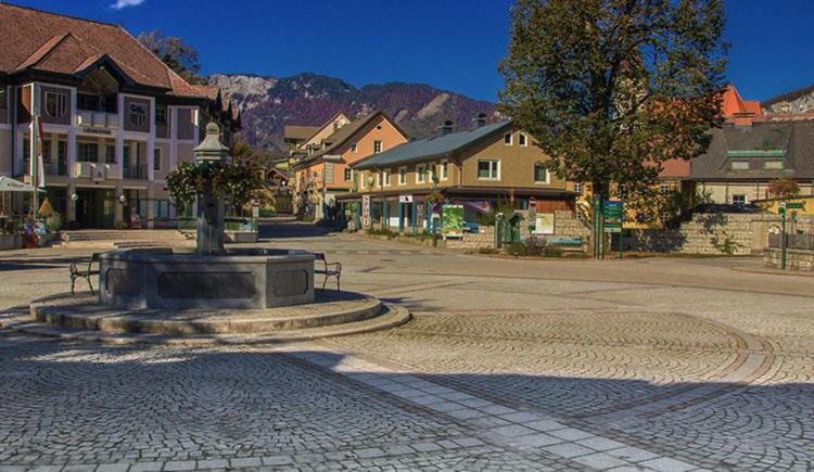 Apartment Goisernperle Bad Goisern Exteriér fotografie