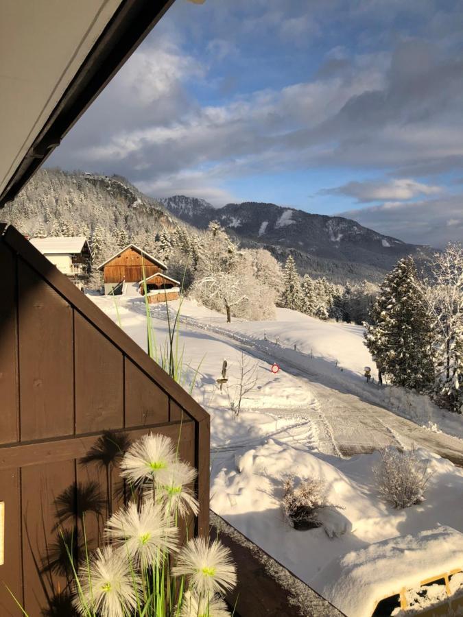 Apartment Goisernperle Bad Goisern Exteriér fotografie